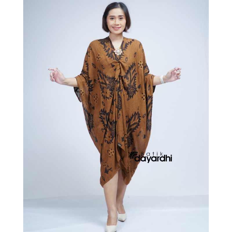 Jual Dayardhi Kaftan Batik Premium Kaftan Lebaran Terbaru Kaftan