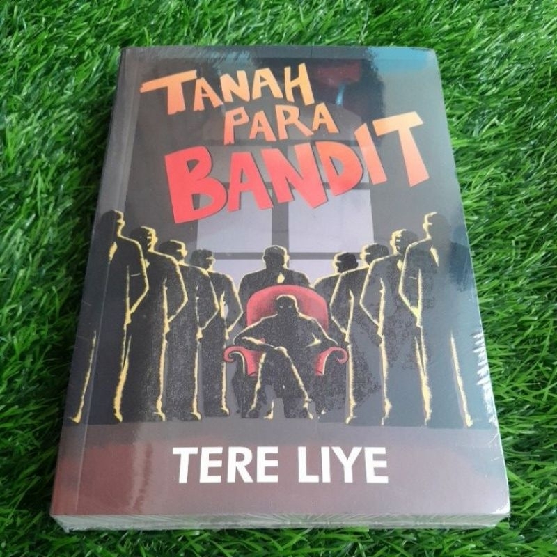 Jual BUKU TANAH PARA BANDIT Shopee Indonesia