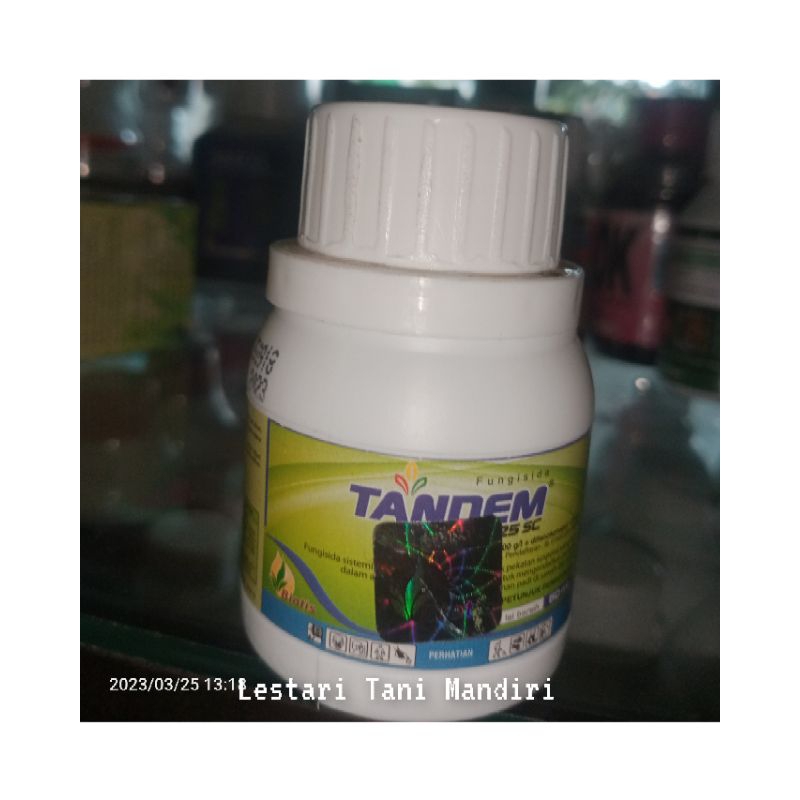 Jual Fungisida TANDEM 325 SC Kemasan 50 Ml Shopee Indonesia