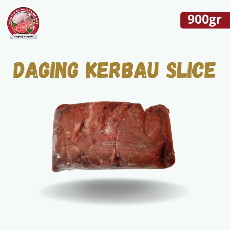 Jual Daging Kerbau Slice Gr Shopee Indonesia