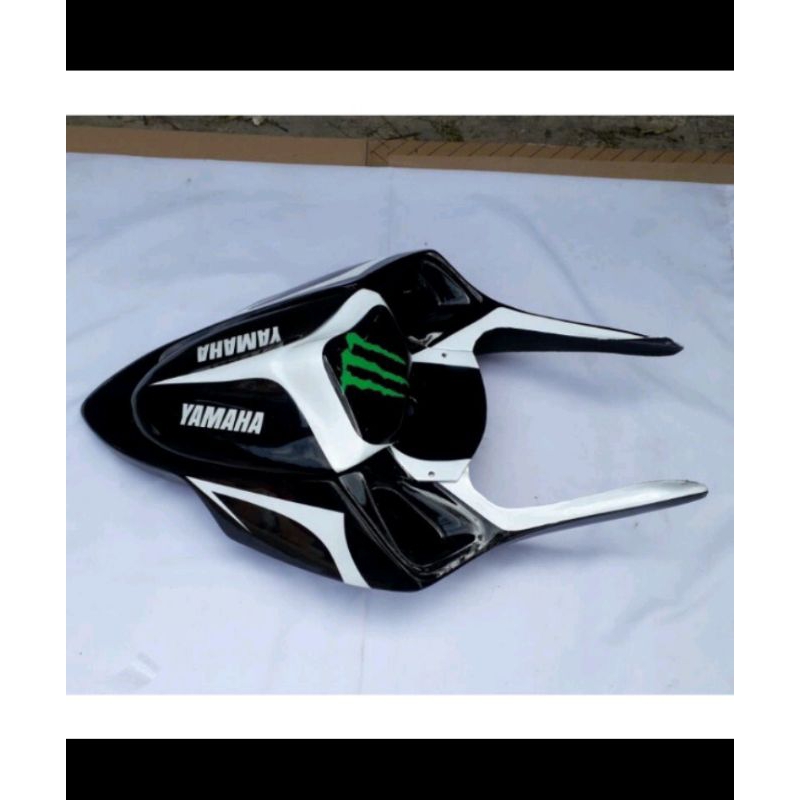 Jual Body Belakang Model Ducati Pnp Yamaha R Old V V Shopee Indonesia