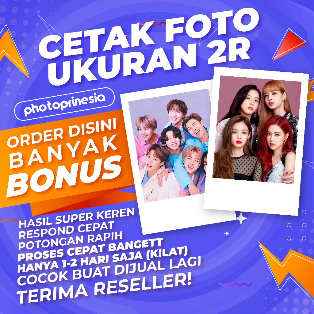 Jual Cetak Foto R Termurah Banyak Bonus Hasil Cetak Terbaik Anti