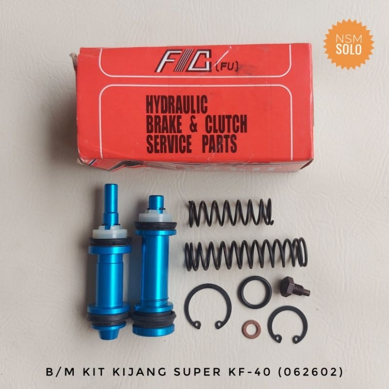 Jual Brake Master Bm Kit Master Rem Atas Mobil Toyota Kijang Super Kf