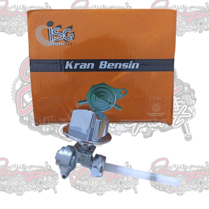 Jual Kran Keran Krant Bensin Gl Pro Model Tiger Revo Membran Tangki