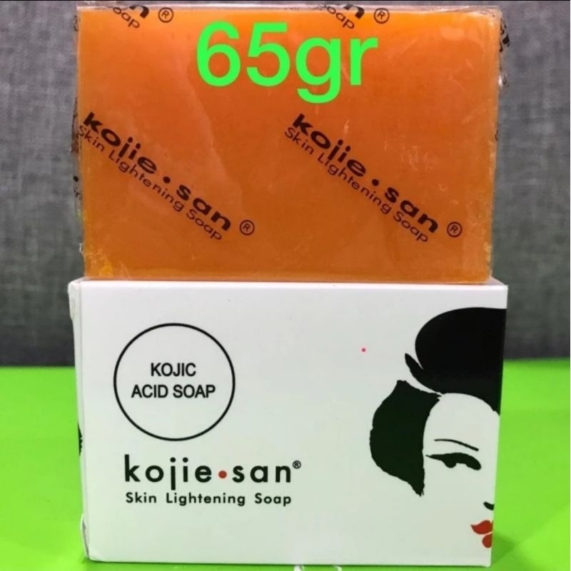 Jual Kojie San Kojic Acid Soap Skin Lightening Soap Kojie San Dream