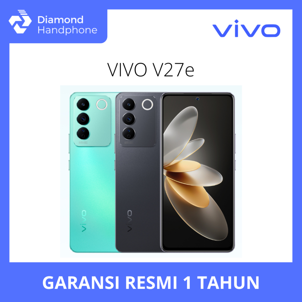 Jual Vivo V E Ram Gb Gb Rom Gb Shopee Indonesia