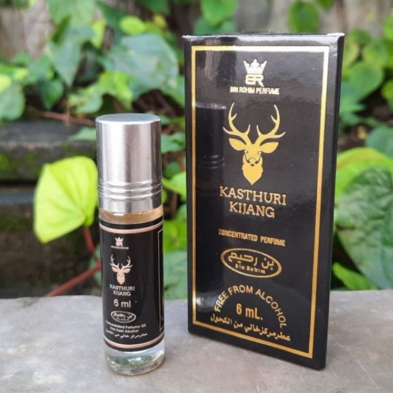 Jual Minyak Wangi Kasturi Kijang Ml Non Alkohol Parfum Arabian