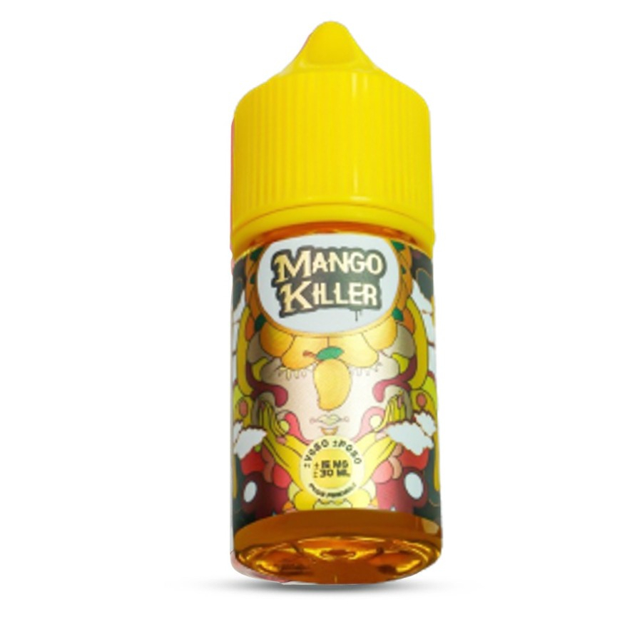 Jual Mango Killer Pods Friendly Ml By Mag Juice Shopee Indonesia