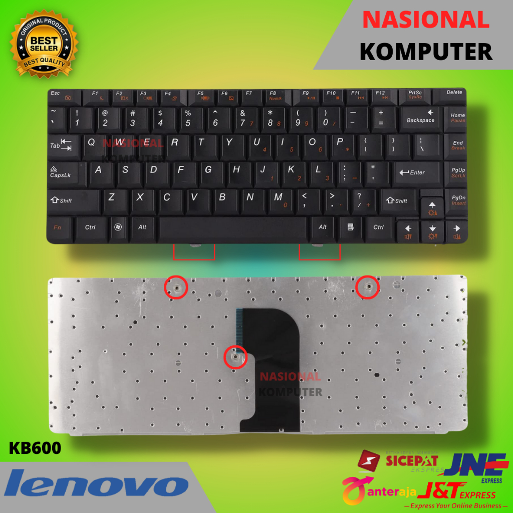 Jual Keyboard Laptop Lenovo G G A G L Shopee Indonesia