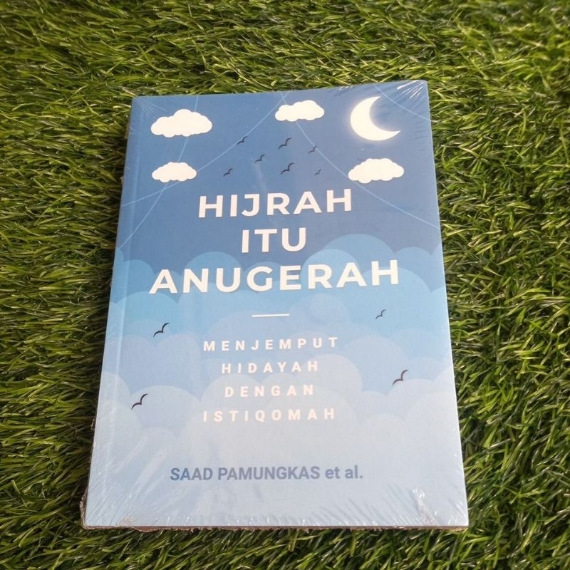 Jual Buku Hijrah Itu Anugrah Shopee Indonesia