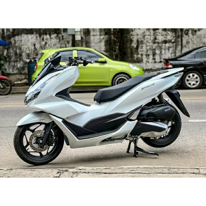 Jual Jok Slim Pcx Tulang Orijinal Asli Pcx 160 Presisi Shopee Indonesia