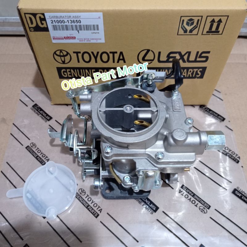 Jual Carburator Carburetor Karburator Assy Toyota Kijang K Super Kf