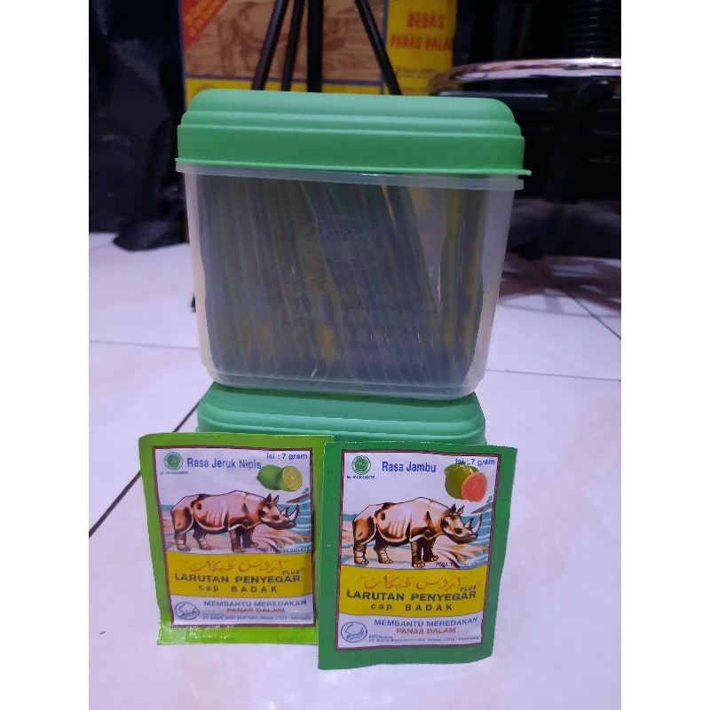 Jual Larutan Penyegar Cap Badak Canister Shopee Indonesia