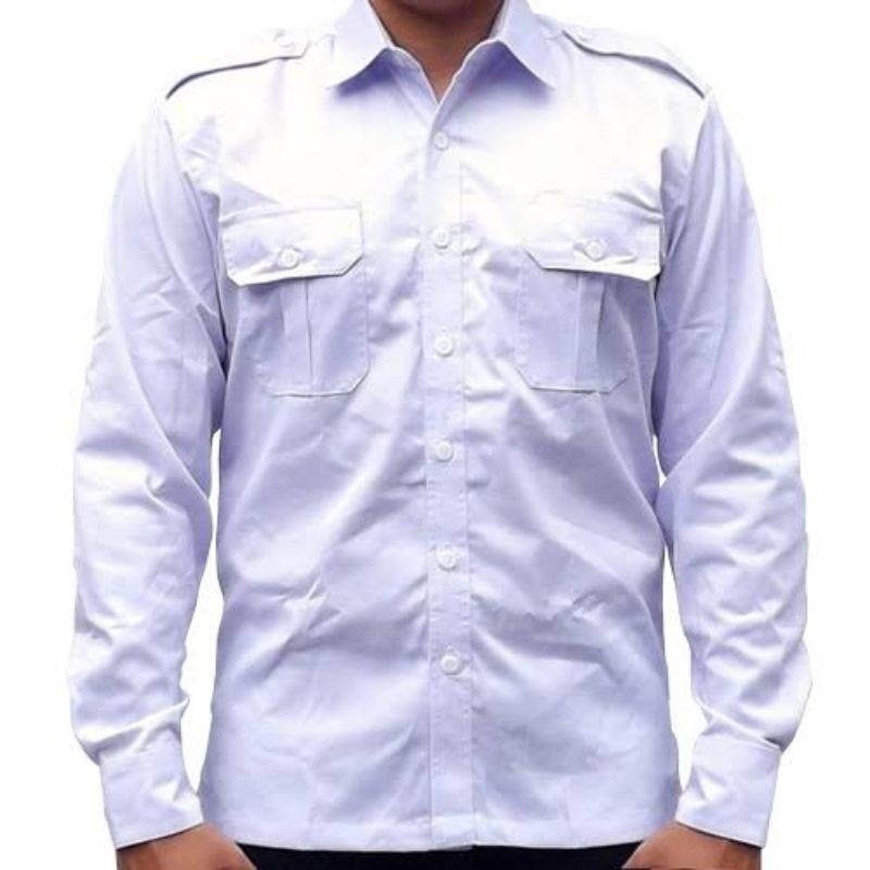 Jual Hem Seragam Atasan Pakaian Baju Kemeja Pdl Pdh Pria Dinas Pdl