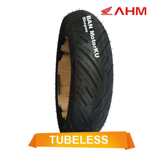 Jual Federal Ahm K Ukuran Ban Motor Matic Honda Tubeless