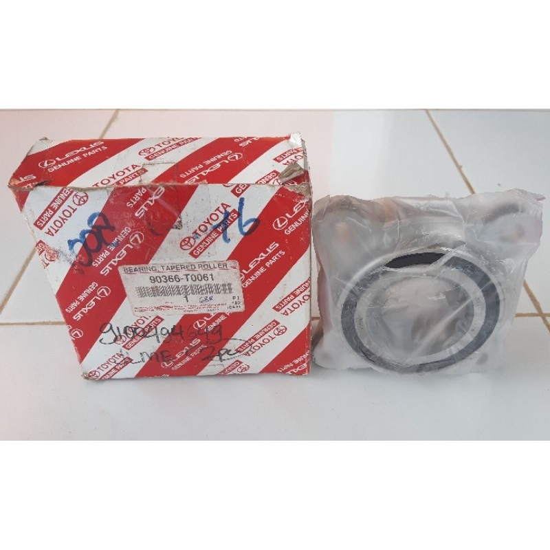 Jual Bearing Lahar Roda Depan Hilux Innova Fortuner Part