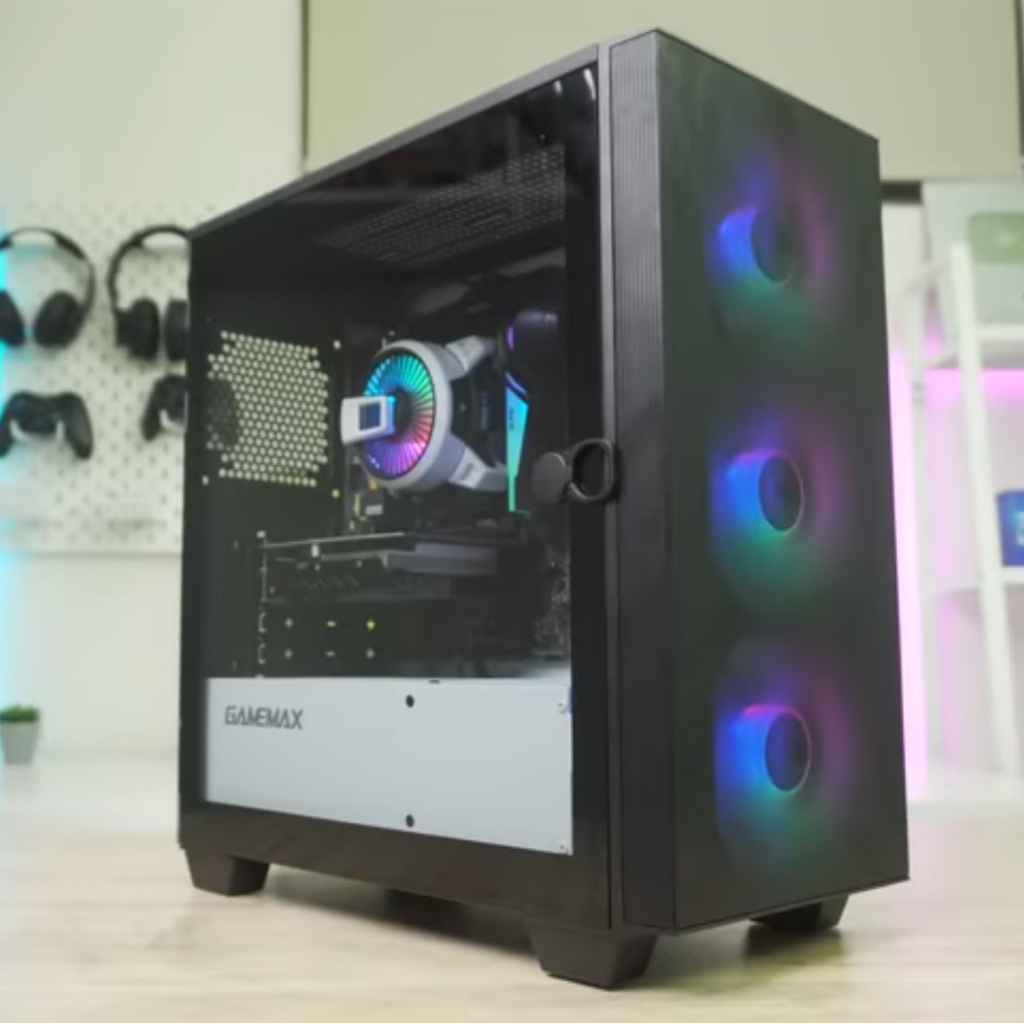 Jual Pc Gaming Core I F Gtx Gb Ssd Gb Shopee Indonesia