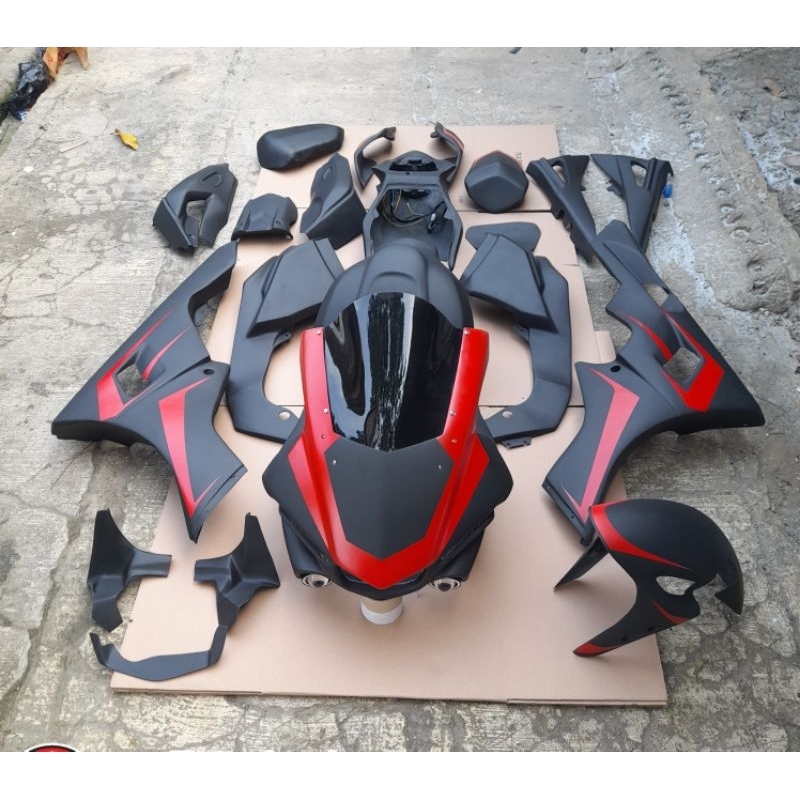 Jual Full Body Sett Fairing Model R Pnp Yamaha R V V V Shopee