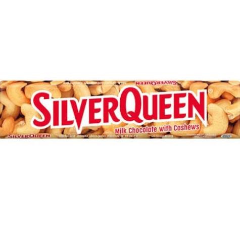 Jual SILVERQUEEN CHOCOLATE ALMOND AND CASHEW SILVER QUEEN VERY BERRY