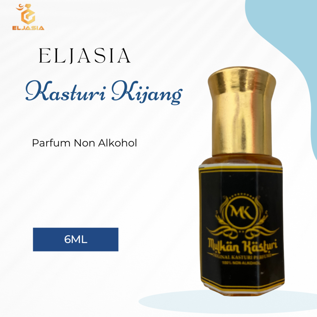 Jual Parfum Kasturi Jannati Minyak Kasturi No Alkohol Ml Kijang