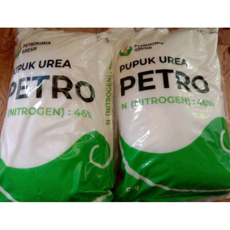 Jual Pupuk Urea Petro Kg Nonsubsidi Sangat Bagus Untuk Pertumbuhan