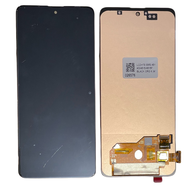 Jual Lcd Touchscreen Samsung A G A A F Original Oem Fingerprint