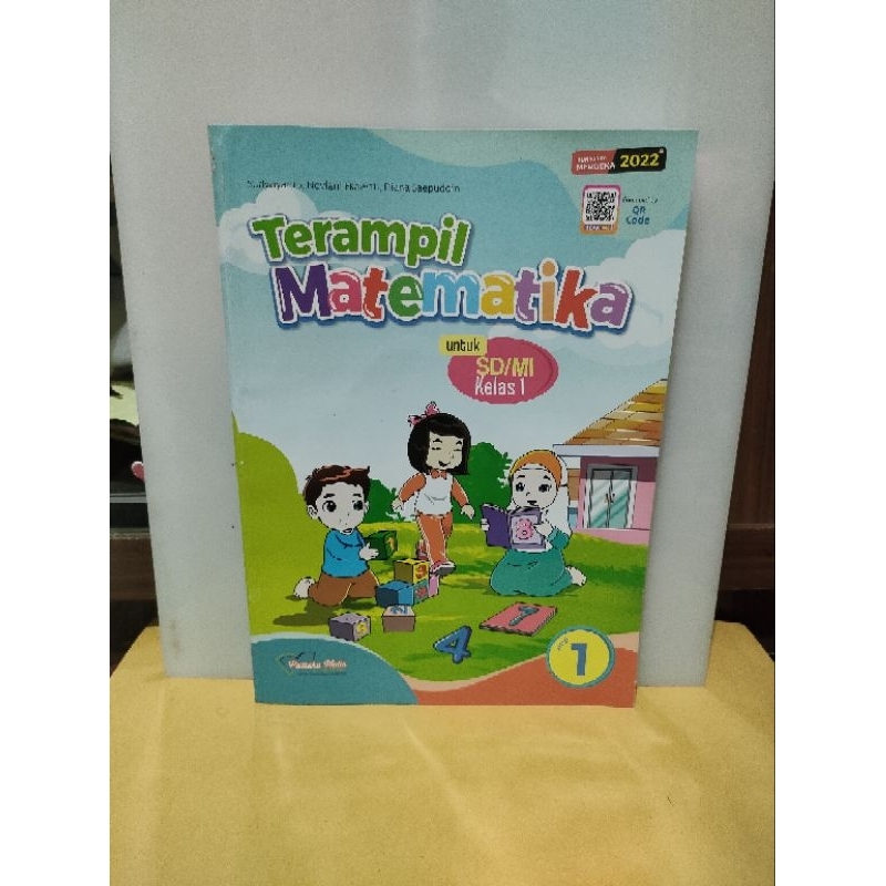 Jual Buku Terampil Matematika Untuk Sd Kelas K Merdeka Pustaka Mulia