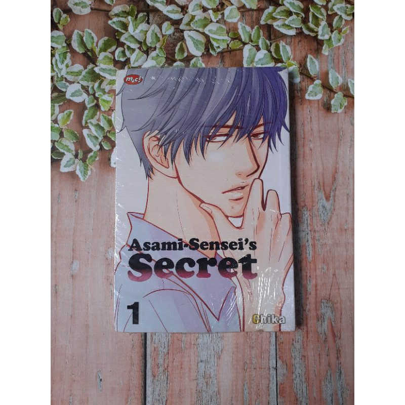 Jual Komik Asami Sensei S Secret Vol Chika Shopee Indonesia