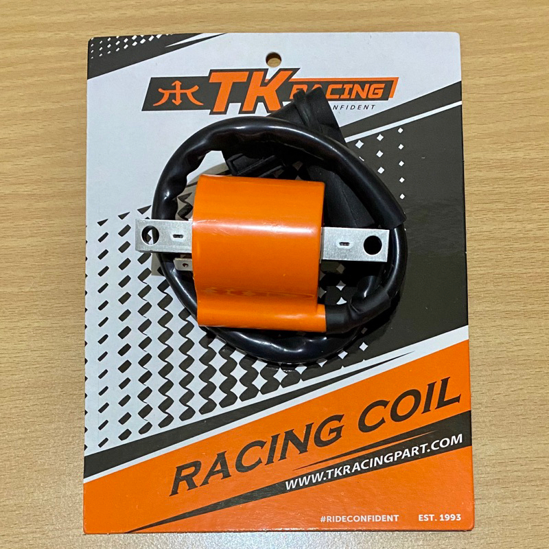 Jual Koil Racing Coil Racing Tk Japan Faito Coil Yz125 Thailand Kuil