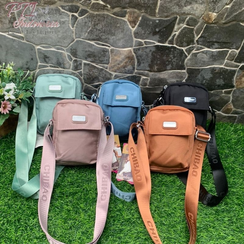 Jual Tas Chibao 2023 Paling Baru Bordirnya Limited Best Seller Chibao