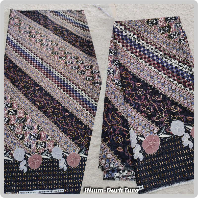 Jual Kain Bahan Batik Semi Sutra Foil Shopee Indonesia