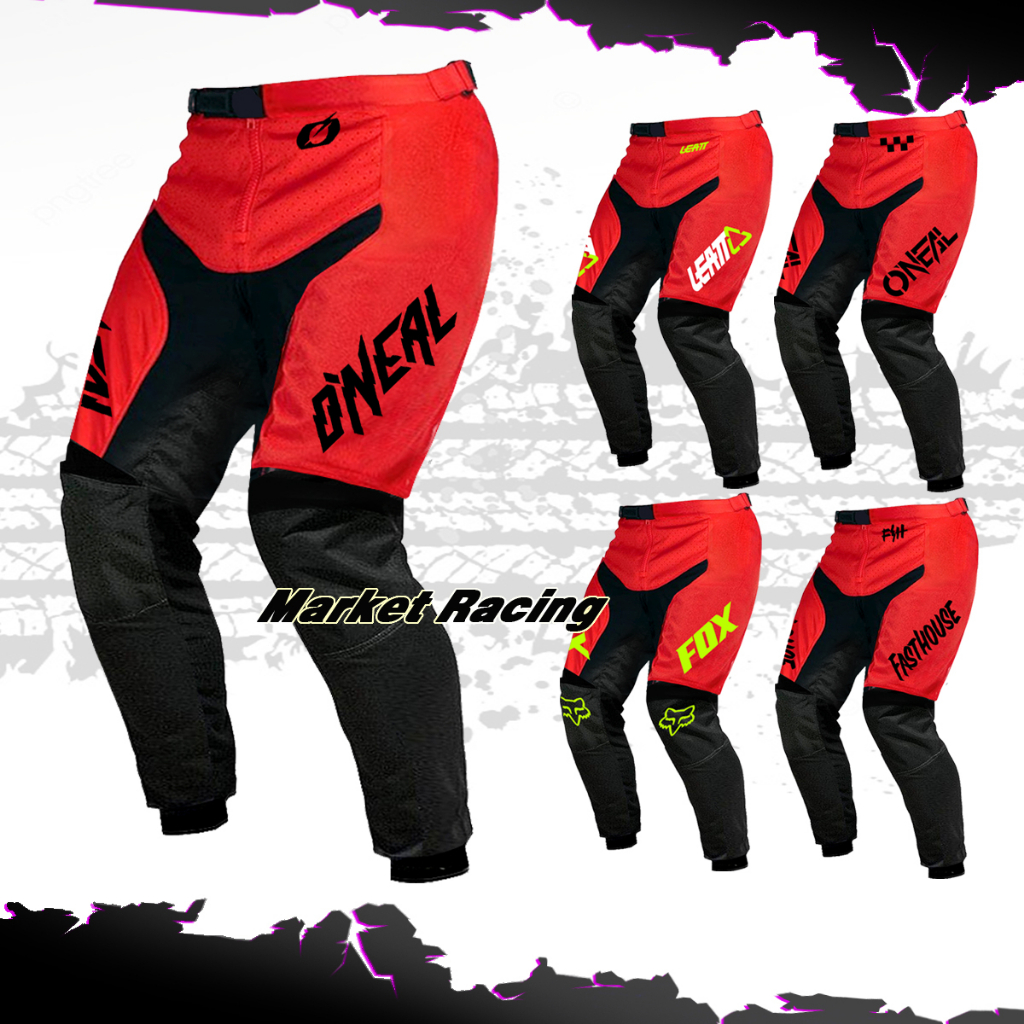 Jual Pants Pakaian Celana Motor Trail Trabas Motocross Motorcross Cross