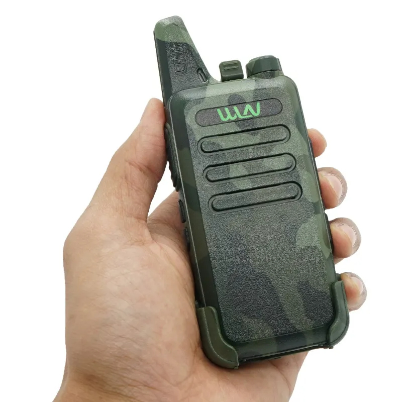 Jual Ht Walkie Talkie Wln Uhf Handy Talky Two Way Radio C Mhz