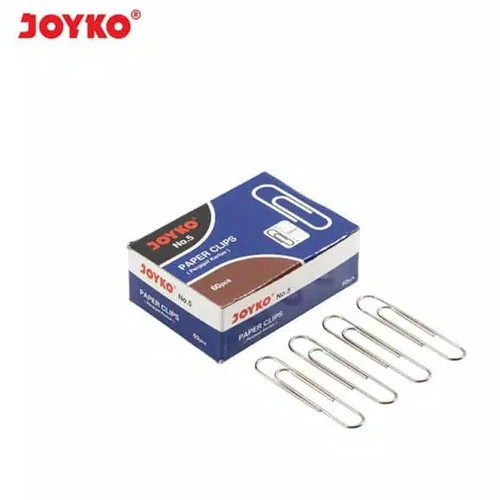 Jual Paper Clip Klip Joyko No Penjepit Kertas Shopee Indonesia