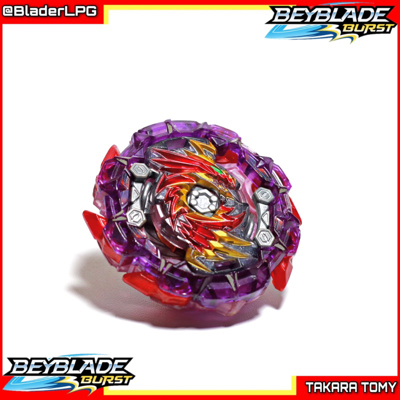 Jual Beyblade Burst Gt Tact Diabolos Takara Tomy Shopee Indonesia