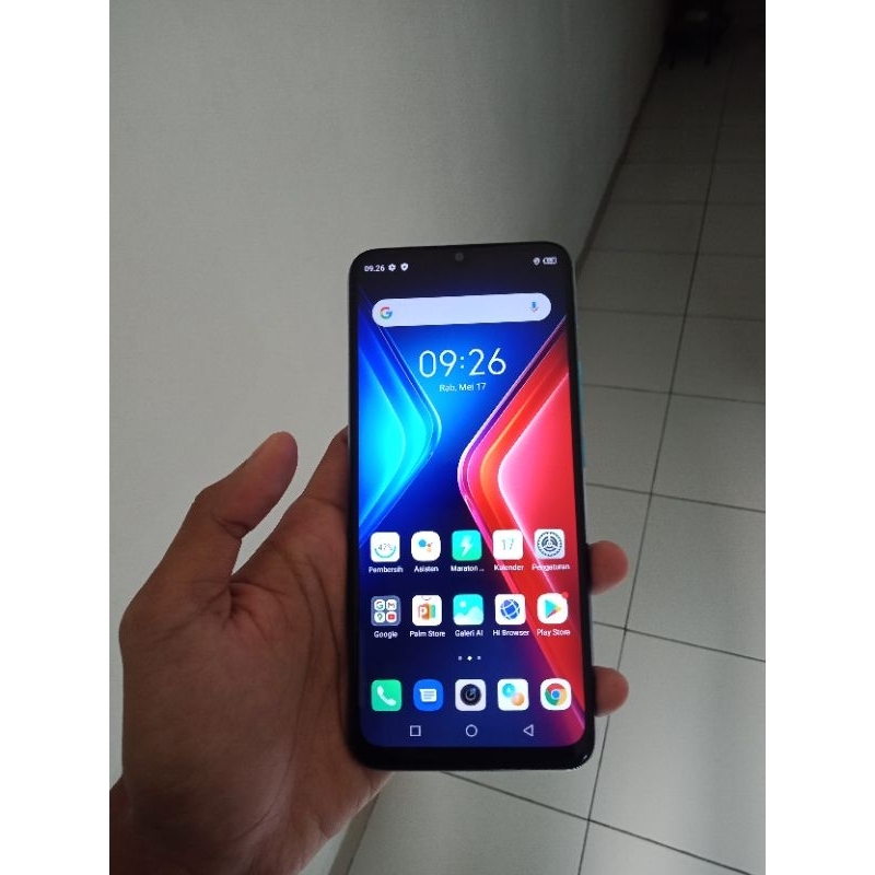 Jual Infinix Hot Play Second Shopee Indonesia