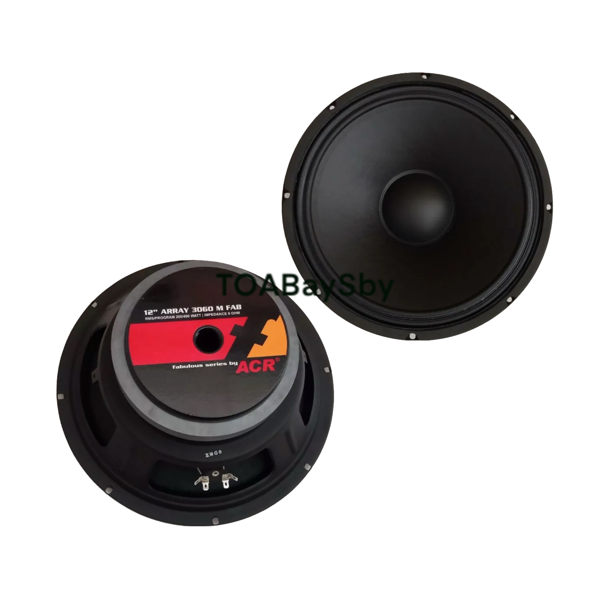 Jual Speaker ACR Fabulous 12 ARRAY 3060 M FAB Shopee Indonesia