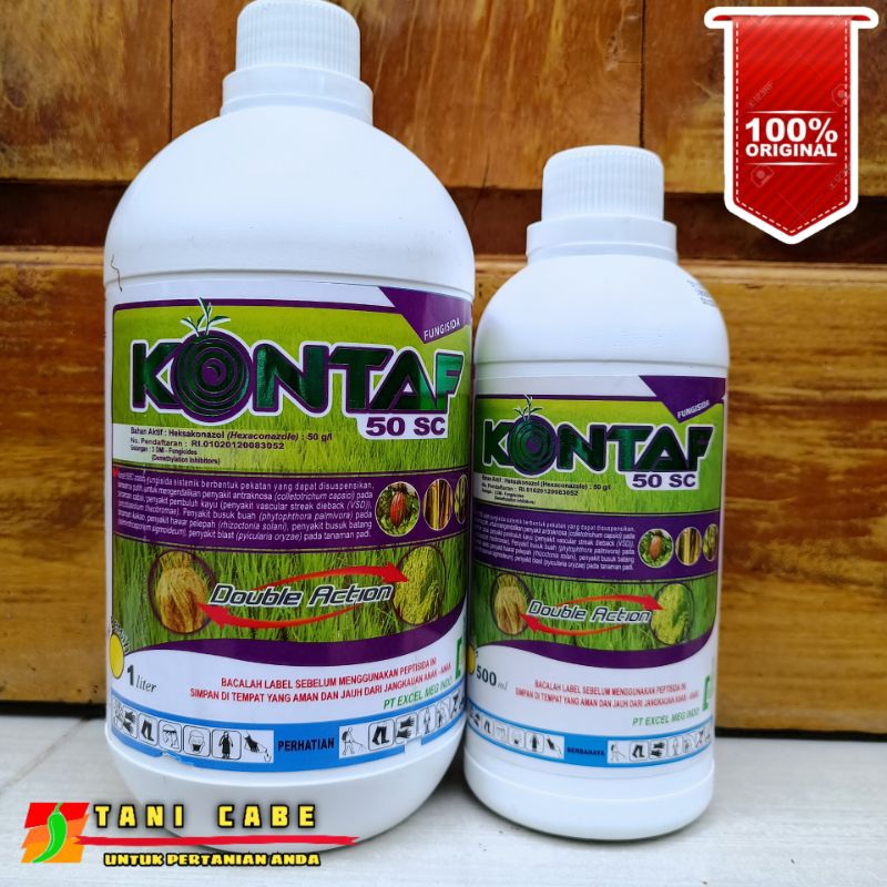 Jual Fungisida Kontaf Sc Ml Shopee Indonesia