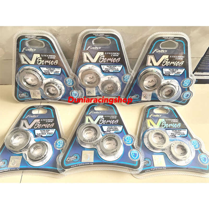 Jual Faito Bearing Komstir Comstir Mio Sporty Mio Soul Mio J Jupiter