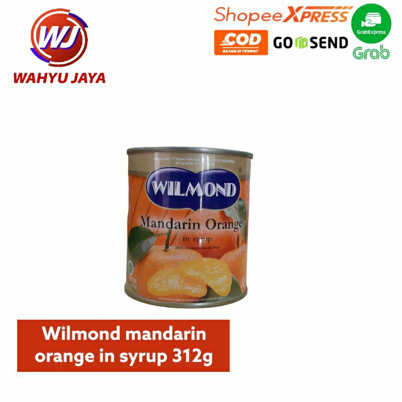 Jual Wilmond Mandarin Orange Shopee Indonesia