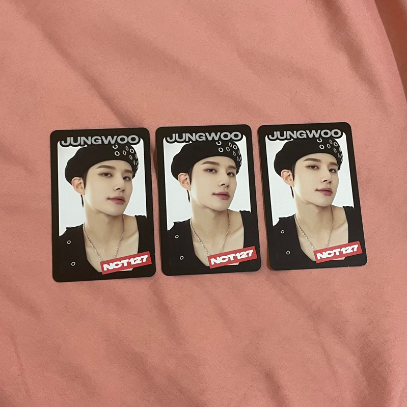 Jual Ay Yo Trading Card A B Ver Concept Selca Taeil Taeyong Johnny