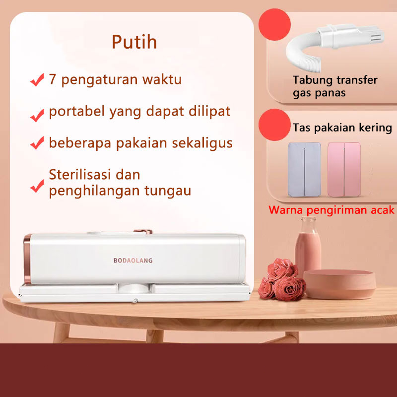 Jual Pengering Pakaian Portable Elektrik Elektric Clothes Dryer Alat