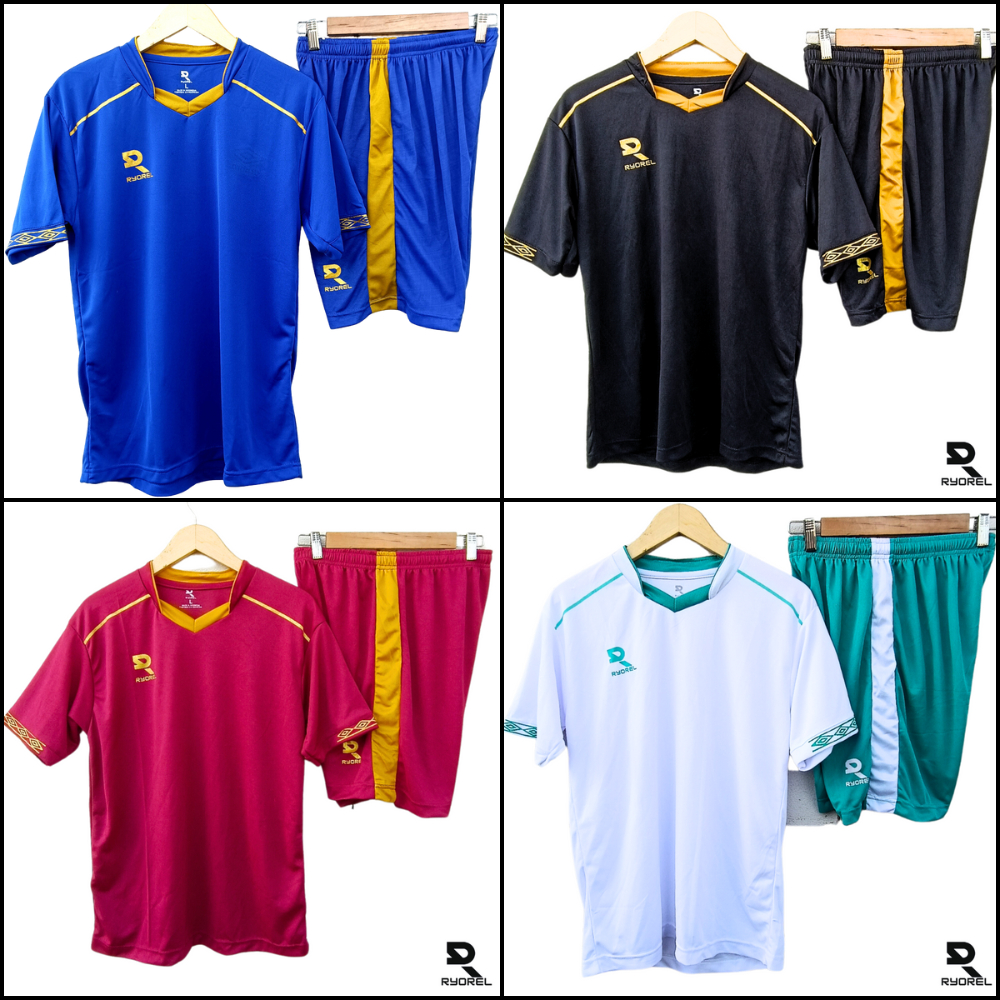 Jual Baju Ukuran Dewasa Olahraga Bola Jersey Futsal Stelan Dewasa Sport