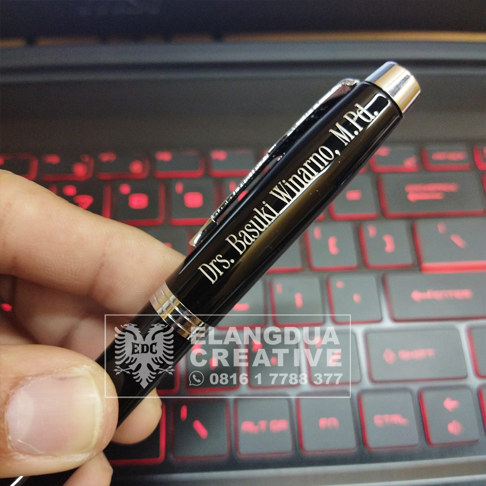 Jual Laser Marking Pen Pen Custom Nama Jasa Laser Grafir Laser