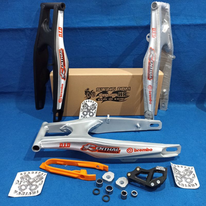 Jual Swing Arm Replika Ktm Panjang 66cm Model New Lislas Pnp WR155