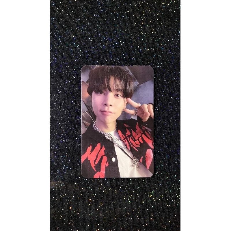 Jual OFFICIAL PHOTOCARD NCT JOHNNY JEWEL UNIVERSE Shopee Indonesia