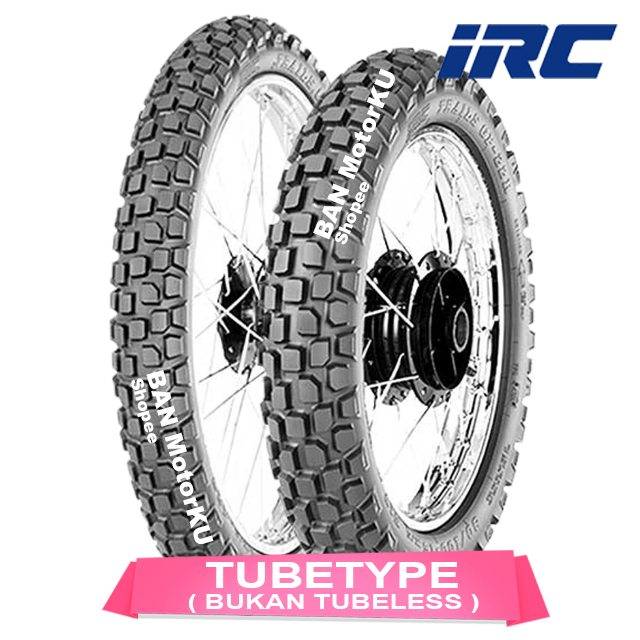 Jual Paket IRC Trials GP 21 F GP21 F 2 75 21 GP 22 R GP22 R 4