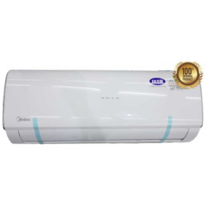 Jual AC MIDEA MSAF 05 CRN 1 2 PK 5CRN R32 STANDARD LOW SUPER COOL UNIT