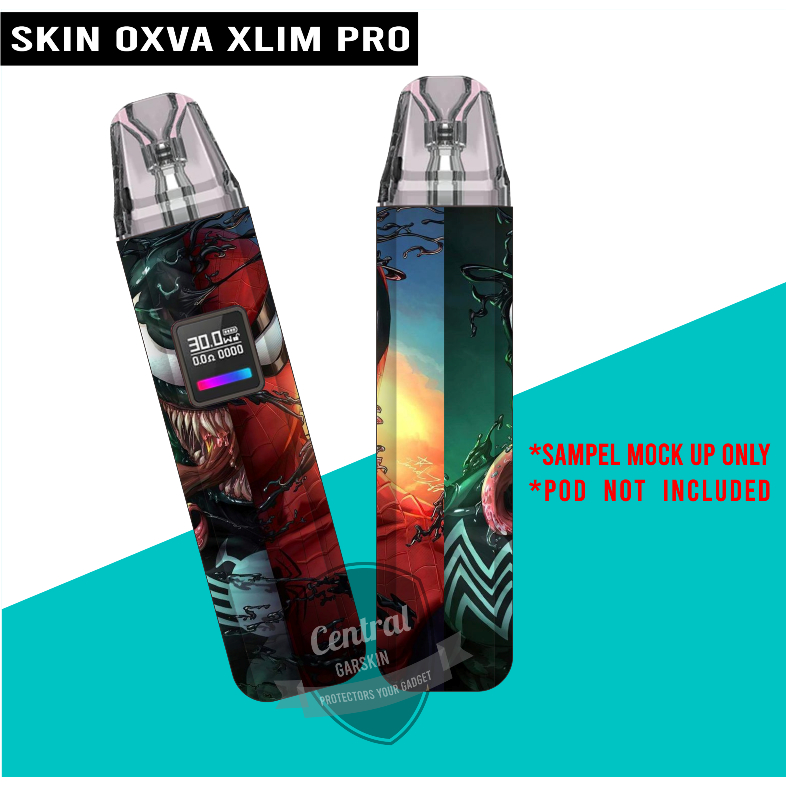 Jual Garskin Skin OXVA XLIM Pro Warp Sticker Shopee Indonesia