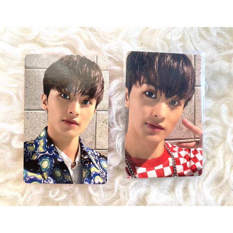 Jual Photocard Mark Dicon Dream Selca Booked Shopee Indonesia